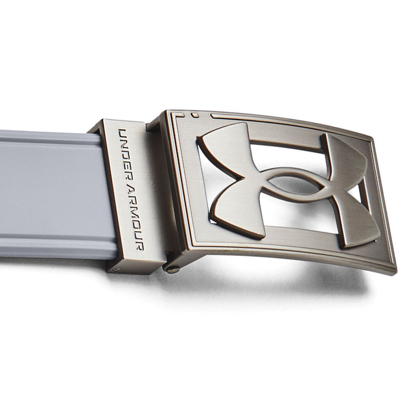 Under Armour Driver Silicone Belt Steel