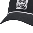 Under Armour Driver Snapback Cap - Black/Black