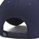Under Armour Driver Snapback Cap - Halo Gray/Matrix Green