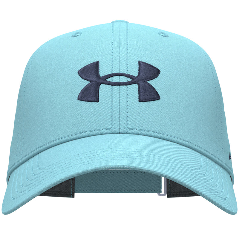 Under Armour Golf96 Cap - Stream/Midnight Navy