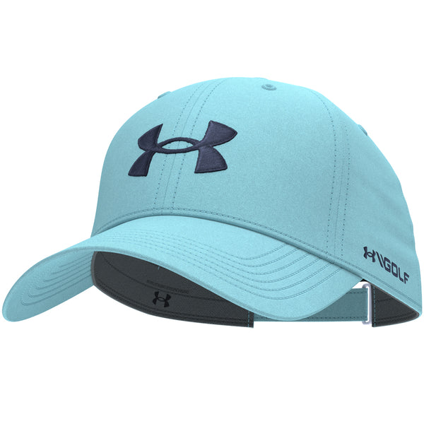 Under Armour Golf96 Cap - Stream/Midnight Navy
