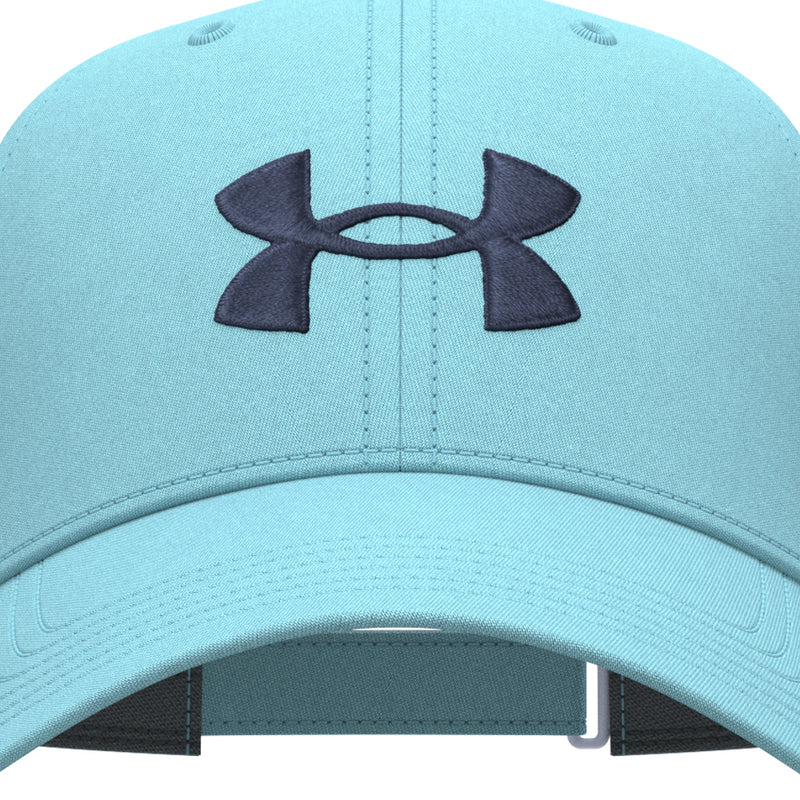Under Armour Golf96 Cap - Stream/Midnight Navy