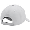 Under Armour Golf96 Cap - Halo Gray/Sky Blue