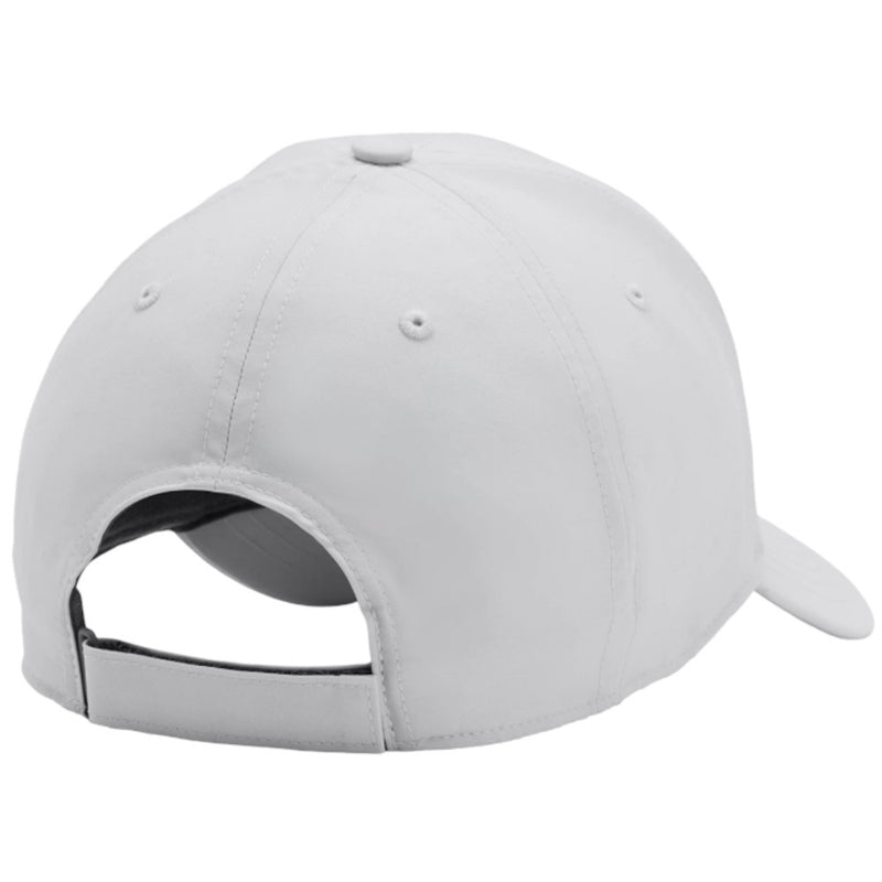 Under Armour Golf96 Cap - Halo Gray/Sky Blue