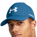 Under Armour Golf96 Hat - Photon Blue/White