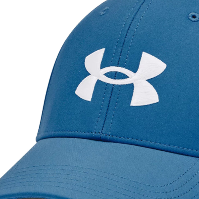 Under Armour Golf96 Hat - Photon Blue/White