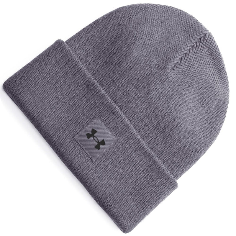 Under Armour Halftime Beanie - Castlerock/Black