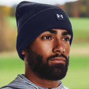 Under Armour Halftime Cuff Beanie - Midnight Navy