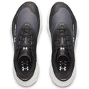 Under Armour Halo Hybrid Waterproof Spikeless Shoes - Black/Halo Gray/Metallic Gun Metal