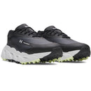 Under Armour Halo Hybrid Waterproof Spikeless Shoes - Black/Halo Gray/Metallic Gun Metal