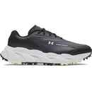 Under Armour Halo Hybrid Waterproof Spikeless Shoes - Black/Halo Gray/Metallic Gun Metal