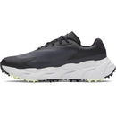 Under Armour Halo Hybrid Waterproof Spikeless Shoes - Black/Halo Gray/Metallic Gun Metal
