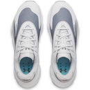 Under Armour Halo Hybrid Waterproof Spikeless Shoes - Halo Gray/Halo Gray/Metallic Black