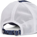 Under Armour Iso-chill Driver Mesh Adjustable Cap - Midnight Navy