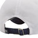 Under Armour Iso-chill Driver Mesh Adjustable Cap - Midnight Navy/White