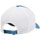 Under Armour Iso-chill Driver Mesh Adjustable Cap - Photon Blue/White