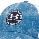 Under Armour Iso-chill Driver Mesh Adjustable Cap - Photon Blue/White
