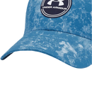 Under Armour Iso-chill Driver Mesh Adjustable Cap - Photon Blue/White