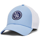 Under Armour Iso-chill Driver Mesh Cap - Horizon Blue
