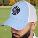 Under Armour Iso-chill Driver Mesh Cap - Horizon Blue