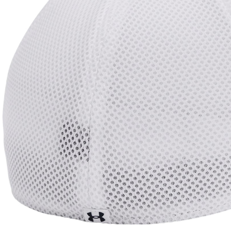 Under Armour Iso-chill Driver Mesh Cap - Downpour Gray/White