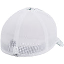 Under Armour Iso-chill Driver Mesh Cap - White/White