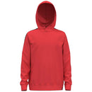 Under Armour Junior Playoff Hoodie - Red Solstice/Black/White