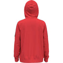 Under Armour Junior Playoff Hoodie - Red Solstice/Black/White
