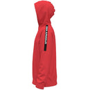 Under Armour Junior Playoff Hoodie - Red Solstice/Black/White