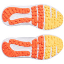 Under Armour Junior Surge Spikeless Shoes - Distant Gray/Mod Gray/Mod Gray