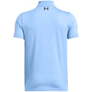 Under Armour Matchplay Junior Polo Shirt - Horizon Blue