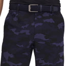 Under Armour Drive Printed Tapered Shorts - Midnight Navy/Halo Gray