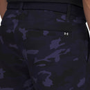 Under Armour Drive Printed Tapered Shorts - Midnight Navy/Halo Gray