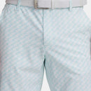 Under Armour Drive Printed Tapered Shorts - Stream/White/Halo Gray