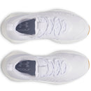 Under Armour Phantom Fore Ladies Spikeless Waterproof Shoes - White/White/Halo Gray