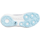 Under Armour Phantom Fore Spikeless Waterproof Shoes - Mod Gray/Stream/Titan Gray