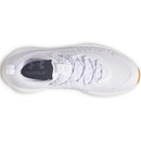 Under Armour Phantom Fore Spikeless Waterproof Shoes - White/White/Halo Gray