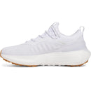 Under Armour Phantom Fore Spikeless Waterproof Shoes - White/White/Halo Gray