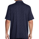 Under Armour Playoff 3.0 Check Jaq Polo Shirt - Midnight Navy