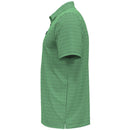 Under Armour Playoff 3.0 Printed Polo Shirt - Matrix Green/Midnight Navy