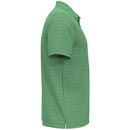 Under Armour Playoff 3.0 Printed Polo Shirt - Matrix Green/Midnight Navy