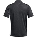 Under Armour Playoff 3.0 Printed Polo Shirt - Anthracite/Black