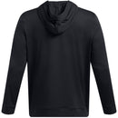 Under Armour Playoff Hoodie - Black/Black