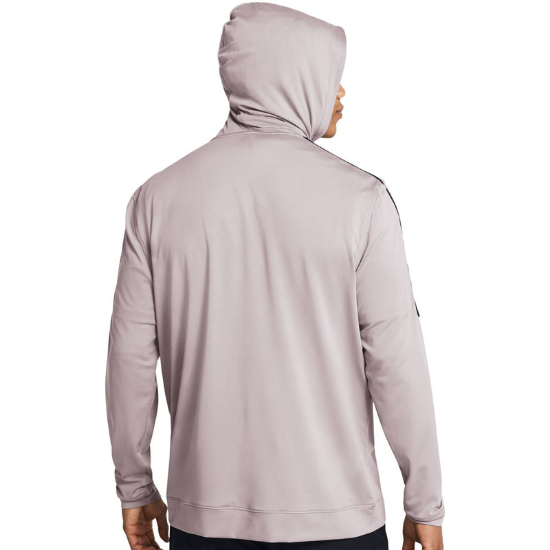Under Armour Playoff Hoodie - Tetra Grey/Black