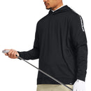 Under Armour Playoff Hoodie - Black/White