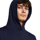 Under Armour Playoff Hoodie - Midnight Navy/Black/White