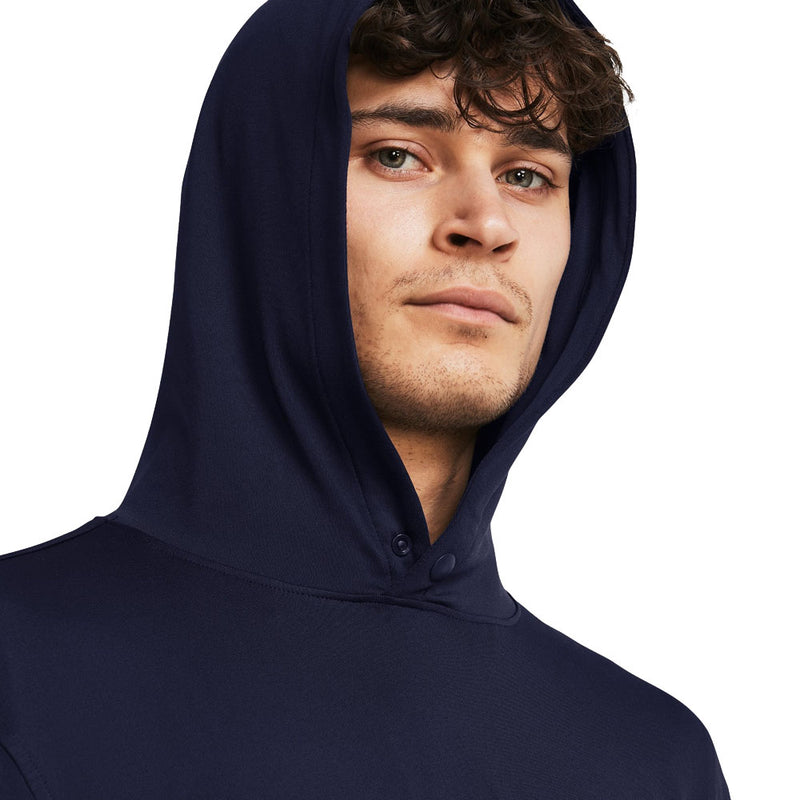 Under Armour Playoff Hoodie - Midnight Navy/Black/White