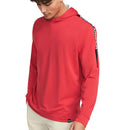 Under Armour Playoff Hoodie - Red Solstice/Black/White
