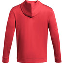Under Armour Playoff Hoodie - Red Solstice/Black/White