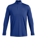 Under Armour Playoff 1/4 Zip Sweater - Tech Blue